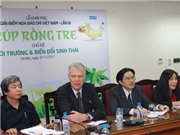 Bóng đá anh, ngoại hạng anh, lịch thi đấu euro 2012, Hội đồng Anh: Cúp Rồng tre lọt danh sách được nhận hỗ trợ